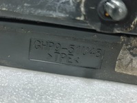 фото thumb №9, Mazda 6 gj gl kombi 2013- рейлінги дахові правий лівий комплект