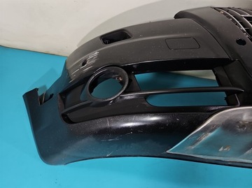 фото thumb №13, Бампер перед audi a6 c6 рестайлінг allroad ксенон lz9y