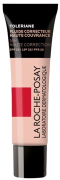 LA ROCHE TOLERIANE COVERAGE Покрывающая основа Консилер оттенок 10 30 мл