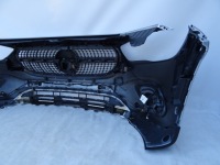 фото thumb №6, Бампер перед передний mercedes h247 gla хром