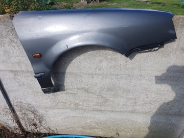 фото thumb №14, Крило праві перед переднє vw golf ii ma wgniecenia rdzę отвори na штука.