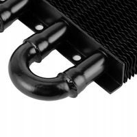 фото thumb №15, Радіатор оливи підсилювача коробки передач диференціал 8-rzędowy aluminiowy