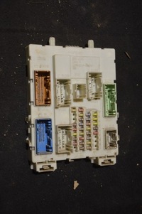 фото thumb №1, Ford focus mk3 модуль bsi bv6n14a073ft