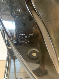 фото thumb №9, Mercedes gla w247 x247 двері передні ліва