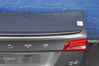 фото thumb №5, Volvo s60 ii крышка багажника багажника задняя задняя спойлер