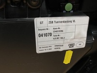 фото thumb №10, Audi etron gt 4j3 обивка обшивка дверь левый перед