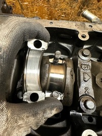 фото thumb №14, Блок двигателя dół wał поршни 1.7 cdti a17dtr