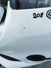 фото thumb №9, Бампер перед передній peugeot 208 i 2012-2015 колір ewp