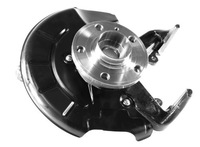 фото thumb №1, Поворотна опора права комплектна