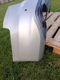 фото thumb №12, Бампер задний задняя audi a4 s4 b8 sedan lift s-line 8k 8k5807511j 1r