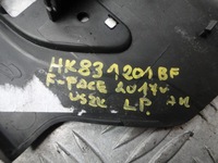 фото thumb №10, Jaguar f-pace x761 молдинг поріг