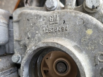 фото thumb №10, Dół двигуна піддон масляна насос поршні opel signum vectra c 2.2 16v direct