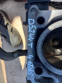 фото thumb №7, Dół двигателя блок d5244t 2.4 d5 дизель volvo s60 v70