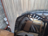 фото thumb №10, Капот porywa двигателя алюминиевая fiat freemont jc 2009r-12.15 лак pxr