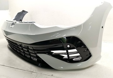 фото thumb №11, Новый org бампер перед vw golf viii r. 6xpdc lc9a