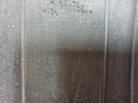 фото thumb №11, Fiat panda 3 iii 12- бампер задній задня