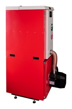 KOCIOŁ PIEC PELLET 15kW KIPI CZYSTE POWIETRZE