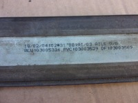 фото thumb №4, Молдинг боковая задняя правая citroen berlingo 3d