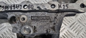 фото thumb №16, Boxer jumper основание поддон масляной 9808941280