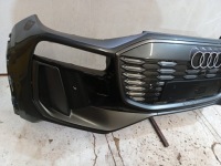 Бампер решётка  audi q6 e-tron 85h перед Киев, фото thumb