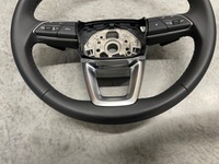 фото thumb №10, Кермо audi q5 80a оригінал ідеальна підкермові важелі