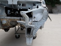 фото thumb №2, Четверть левая передняя лонжерон renault kadjar 15-22 r. ov369