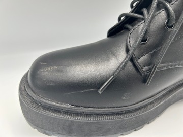 Botki damskie na platformie RAID r. 39
