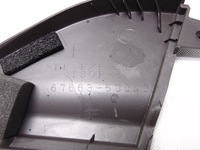 фото thumb №6, Рамка молдинг дверь перед правый 67663-50040 lexus ls iv ls460 ls600h 06-