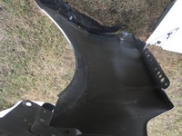 фото thumb №12, Крыло перед cadillac srx 2011 серебряный ovo ovo