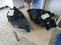 фото thumb №11, A klasa w176 лампи bixenon некерований повний