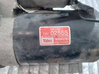 фото thumb №7, Стартер hyundai getz 3610002555 tm000a37001 1.1