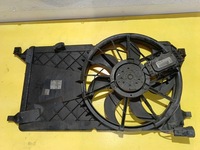 фото thumb №1, Ford focus mk2 1,8 tdci wenttylator радіатора