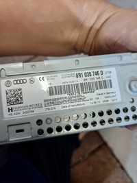 фото thumb №9, Блок станция мультимедиа mmi a5 s4 b8 lift a4 nr. 8r1035746d