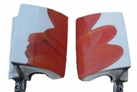 фото thumb №1, Накладка бампера бампер задня nissan note