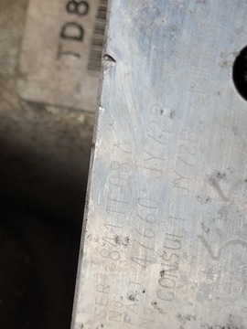 фото thumb №5, Насос abs гальмівна renault koleos i 47660jy72b