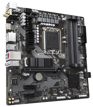 Материнская плата B760M DS3H AX DDR4 s1700 4DDR4