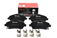 фото thumb №1, Brembo тормозные колодки тормозные перед toyota avensis t25