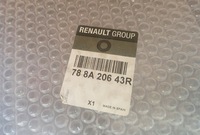 фото thumb №9, Молдинг крыло правая задняя renault captur i 13- nowa