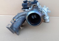 фото thumb №11, Qashqai j11 megane iv talisman lci 1.3 tce турбина турбонагнетатель jak nowa