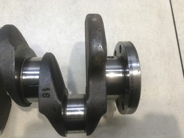 фото thumb №10, Wał коленчатый mercedes w168 1.7 cdi r66800