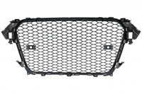 фото thumb №5, Решётка радиатора решётка audi a4 rs4 b8 12-15