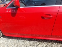 фото thumb №1, Двері лівий перед audi a4 b8 lz3m