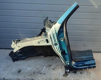 фото thumb №1, Vw tiguan ii четверть лонжерон левый перед lp5j