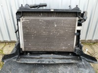 фото thumb №1, Комплект радіатор jaguar f-pace x761 2.0d вентилятор