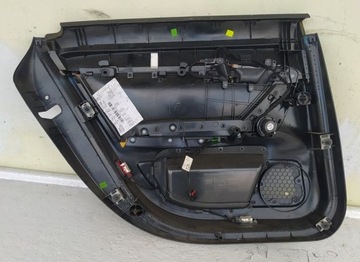 фото thumb №8, Боковина дверь правый зад s-line bose audi a6 c6