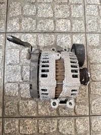 фото thumb №5, Генератор 180 bmw e90 e92 e91 n43b20 2.0 170 n43 7550469 0121715017