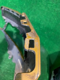 фото thumb №7, Бампер переднє перед audi q8 4m8 s-line 18-