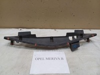 фото thumb №1, Балка абсорбер бампера opel meriva b