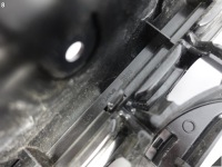 Купить Volvo xc40 r-design 22- рестайлинг  решётка радиатора решётка  решётка w бампер перед, фото thumb