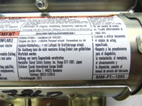 фото thumb №6, Подушка пассажира подушка безопасности suzuki grand vitara ii 73910-65j11e